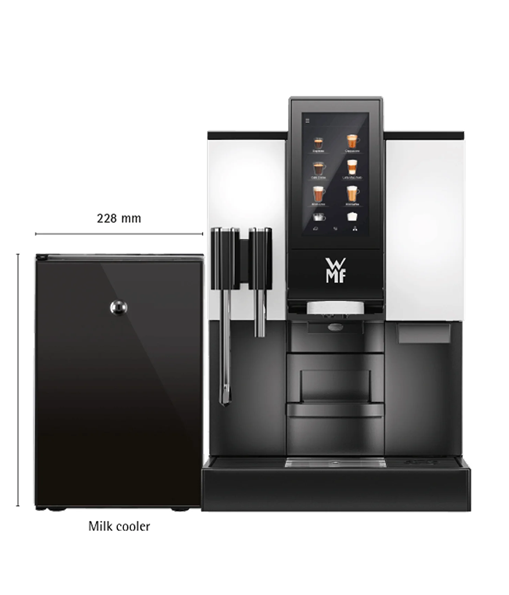 Кофемашина WMF 1100S (03-1120-1311) 