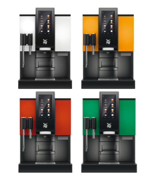 Кофемашина WMF 1100S (03-1120-1311) 